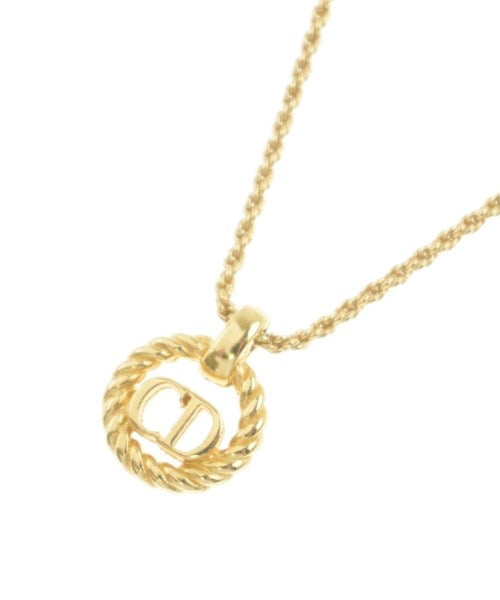 Christian Dior สร้อยคอ