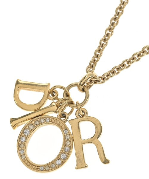 Christian Dior สร้อยคอ