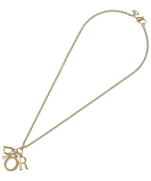 Christian Dior สร้อยคอ