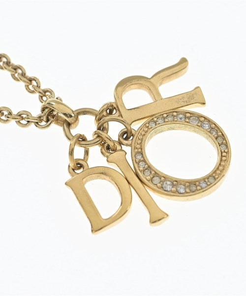 Christian Dior สร้อยคอ