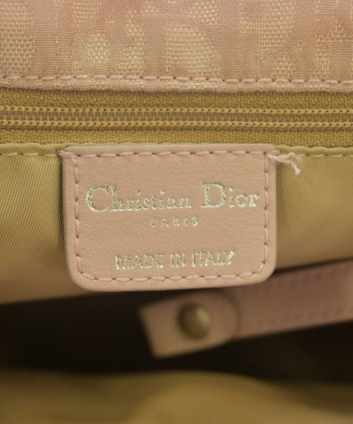 Christian Dior กระเป๋าถือ