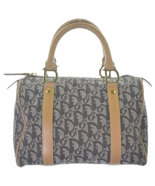 Christian Dior กระเป๋าใส่อุปกรณ์ขนาดใหญ่