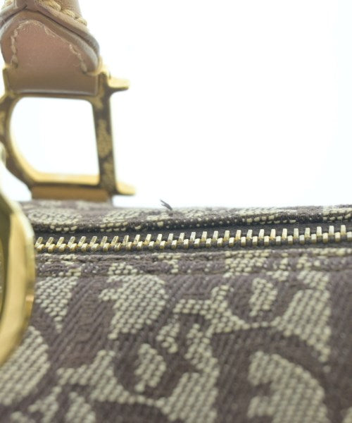 Christian Dior กระเป๋าใส่อุปกรณ์ขนาดใหญ่