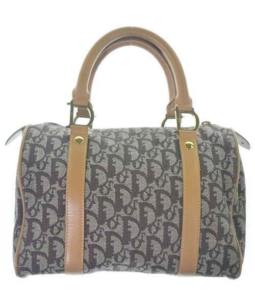 Christian Dior กระเป๋าใส่อุปกรณ์ขนาดใหญ่