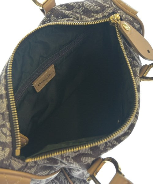 Christian Dior กระเป๋าใส่อุปกรณ์ขนาดใหญ่