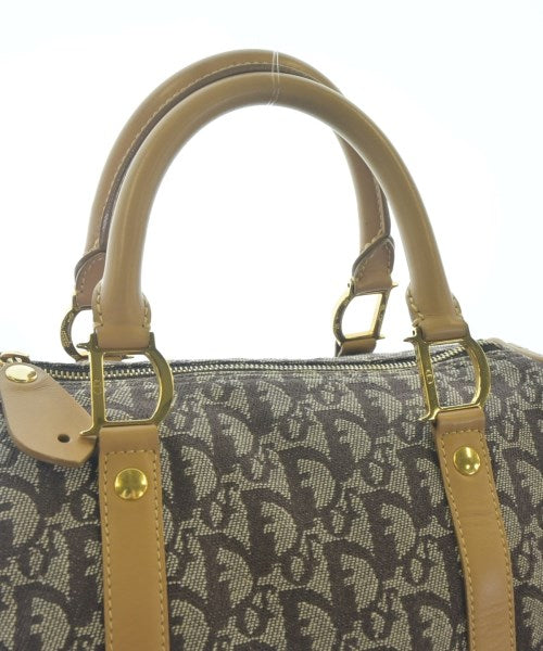 Christian Dior กระเป๋าใส่อุปกรณ์ขนาดใหญ่