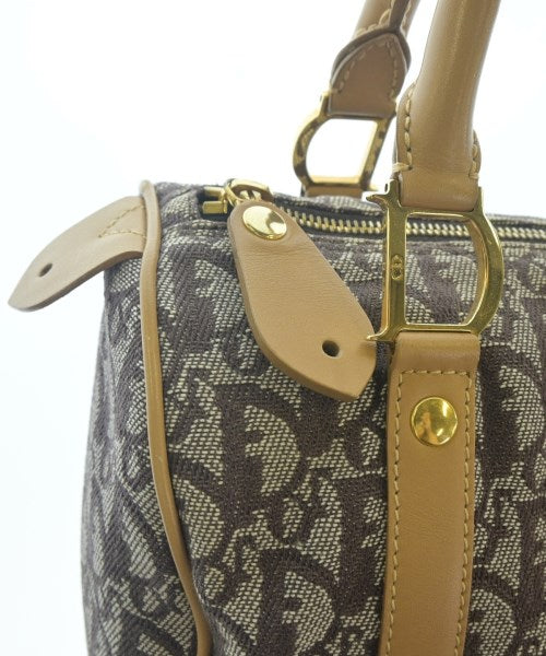 Christian Dior กระเป๋าใส่อุปกรณ์ขนาดใหญ่