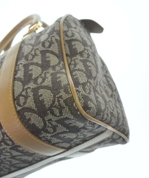 Christian Dior กระเป๋าใส่อุปกรณ์ขนาดใหญ่