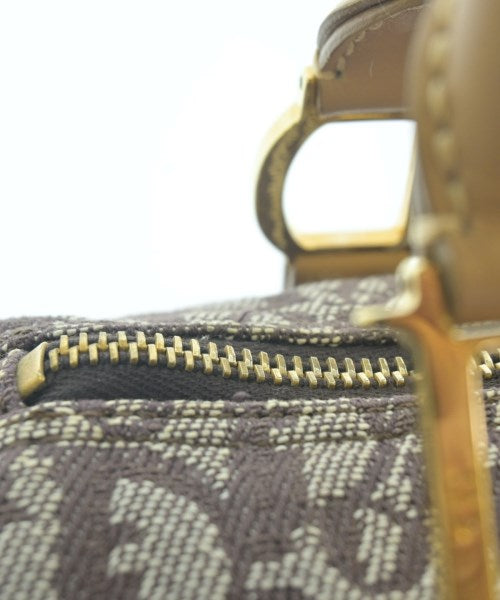 Christian Dior กระเป๋าใส่อุปกรณ์ขนาดใหญ่