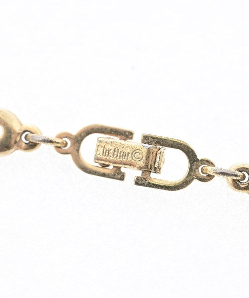 Christian Dior สร้อยคอ