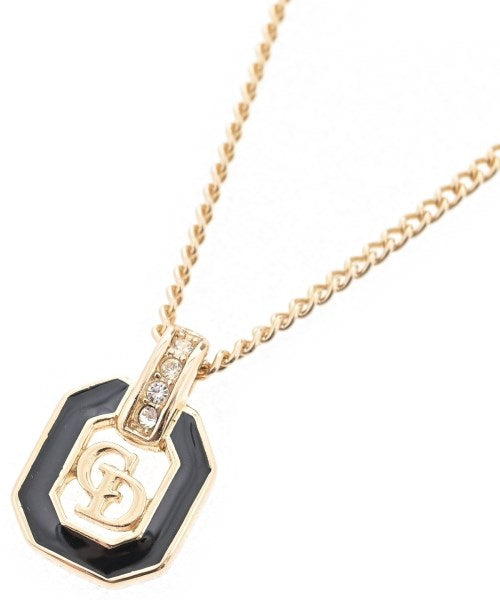 Christian Dior สร้อยคอ