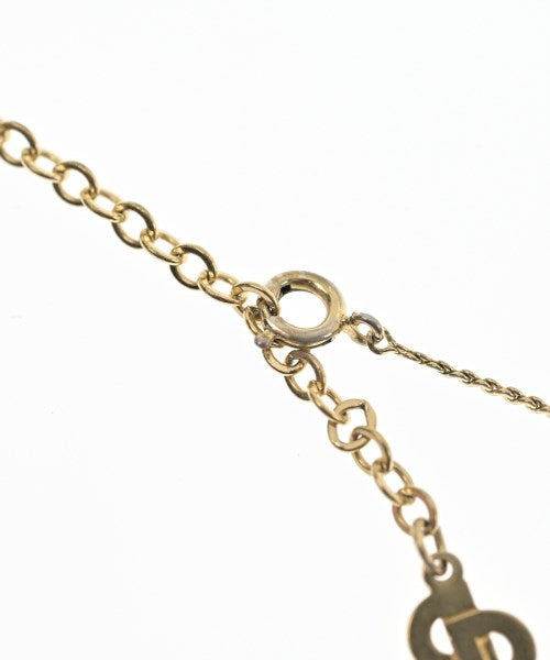 Christian Dior สร้อยคอ