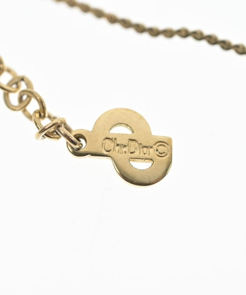 Christian Dior สร้อยคอ