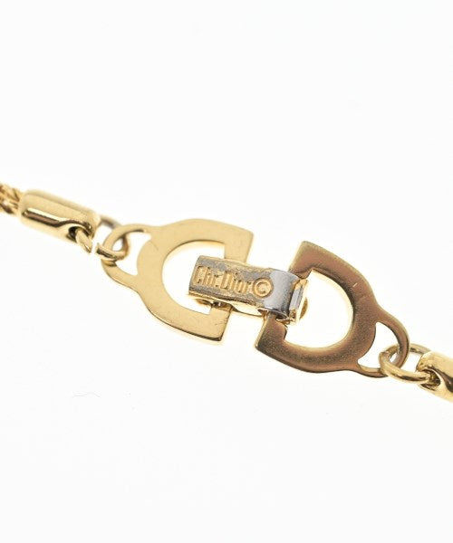 Christian Dior สร้อยคอ