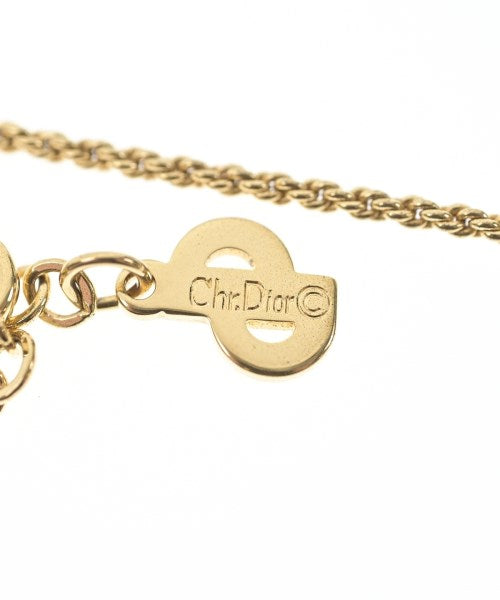 Christian Dior สร้อยคอ