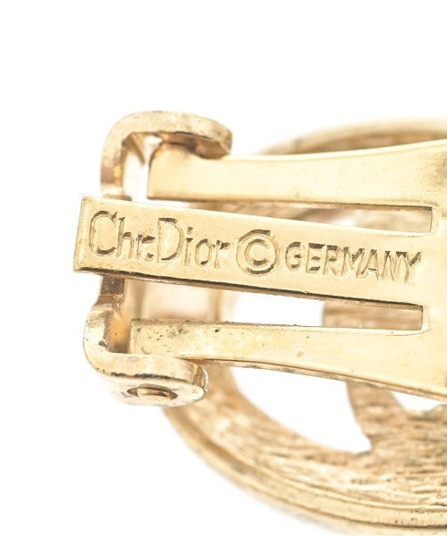 Christian Dior ต่างหู