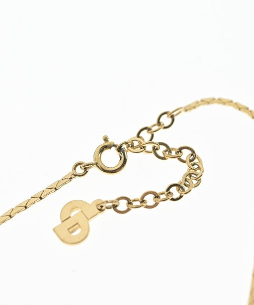 Christian Dior สร้อยคอ