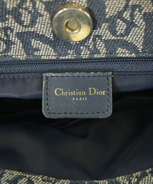 Christian Dior กระเป๋าถือขนาดใหญ่