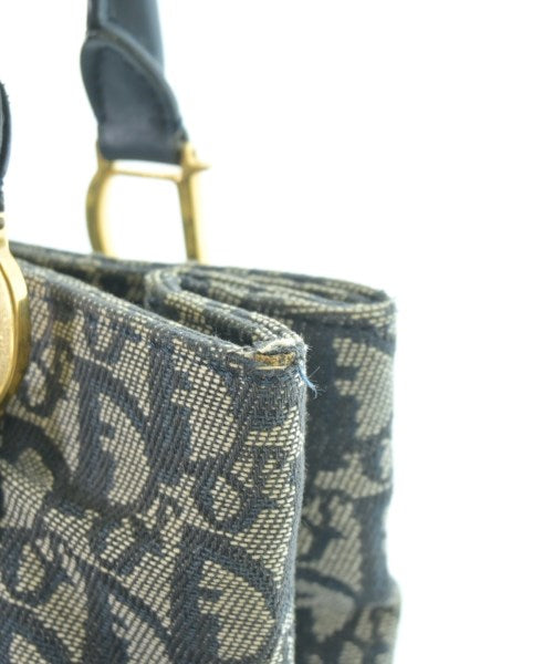 Christian Dior กระเป๋าถือขนาดใหญ่