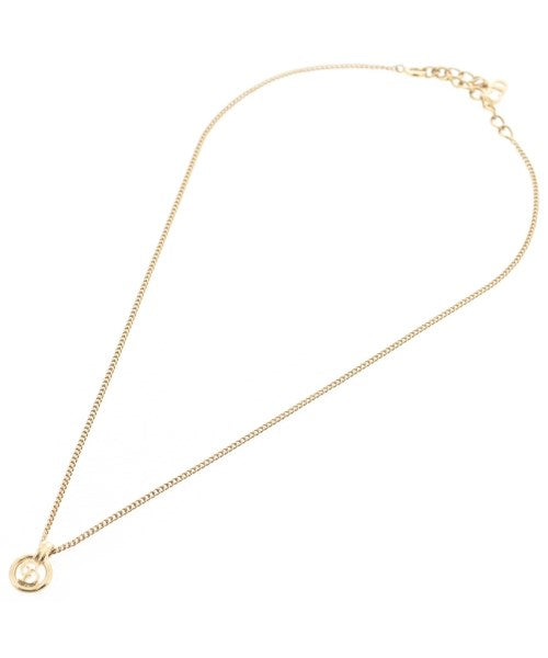 Christian Dior สร้อยคอ