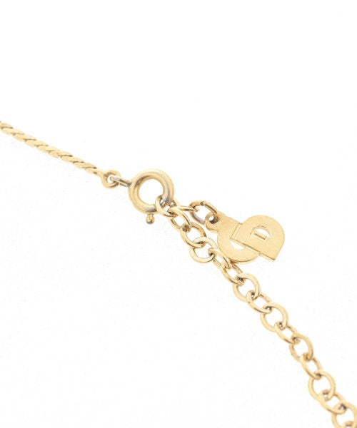 Christian Dior สร้อยคอ