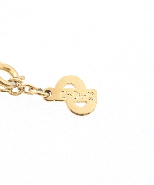 Christian Dior สร้อยคอ
