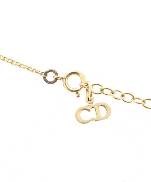 Christian Dior สร้อยคอ
