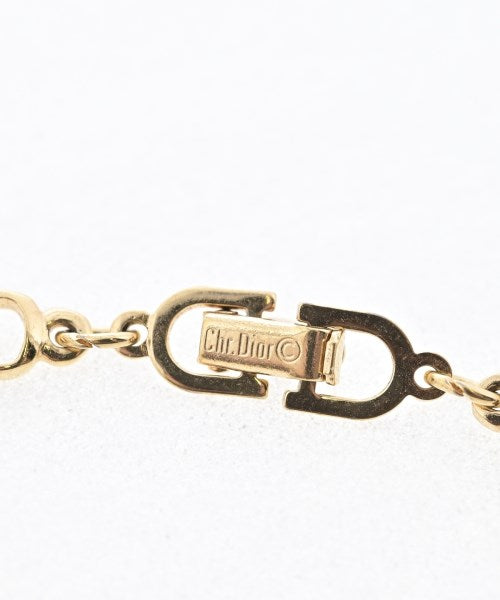 Christian Dior สร้อยข้อมือ/กำไล