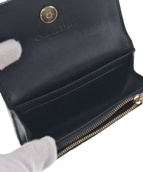 Christian Dior กระเป๋าสตางค์/กระเป๋าใส่เหรียญ
