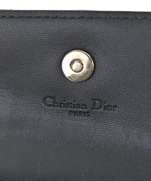 Christian Dior กระเป๋าสตางค์/กระเป๋าใส่เหรียญ