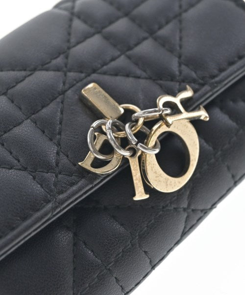 Christian Dior กระเป๋าสตางค์/กระเป๋าใส่เหรียญ