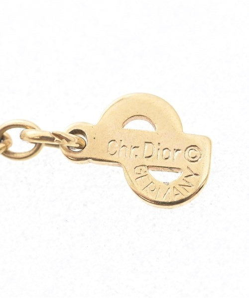 Christian Dior สร้อยคอ