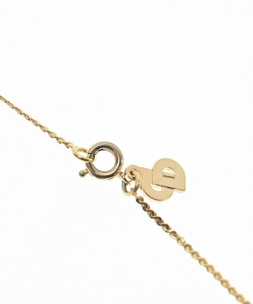 Christian Dior สร้อยคอ