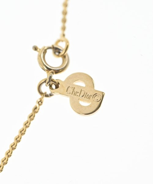 Christian Dior สร้อยคอ