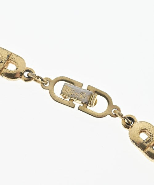 Christian Dior สร้อยคอ
