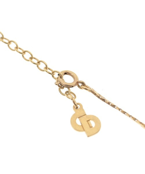 Christian Dior สร้อยคอ