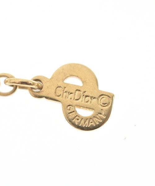Christian Dior สร้อยคอ