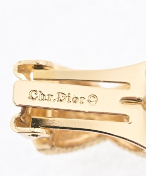 Christian Dior ต่างหู