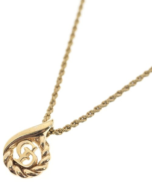 Christian Dior สร้อยคอ