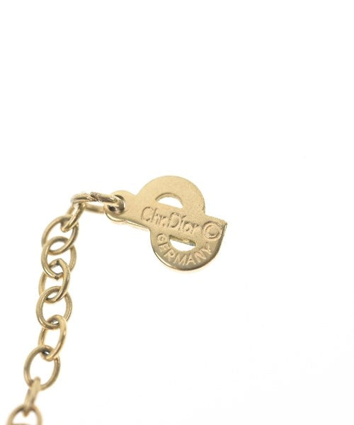 Christian Dior สร้อยคอ
