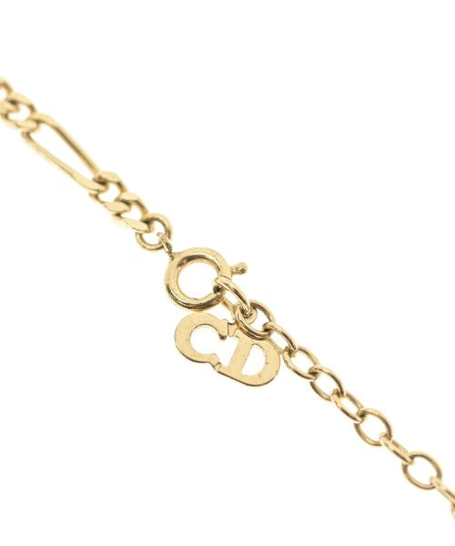 Christian Dior สร้อยคอ