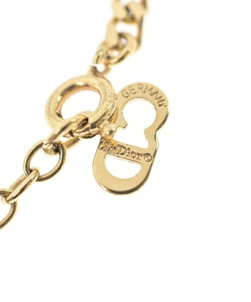 Christian Dior สร้อยคอ