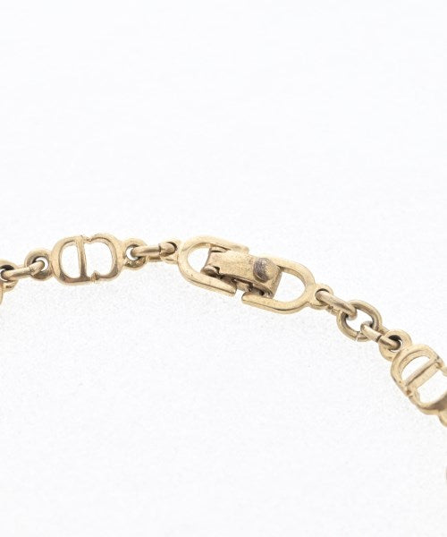 Christian Dior สร้อยข้อมือ/กำไล