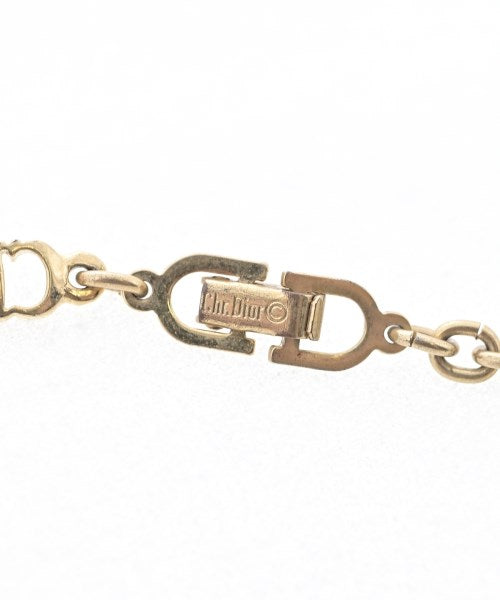 Christian Dior สร้อยข้อมือ/กำไล