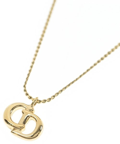 Christian Dior สร้อยคอ