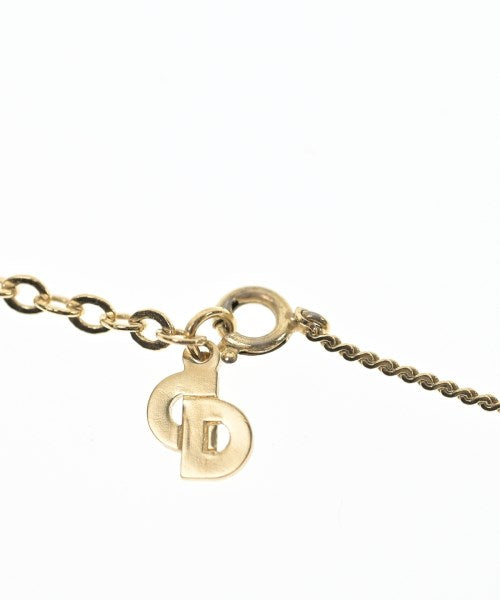 Christian Dior สร้อยคอ