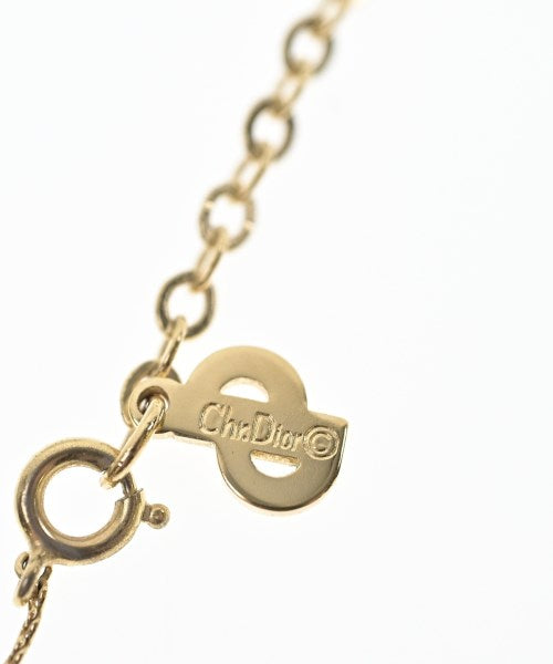 Christian Dior สร้อยคอ