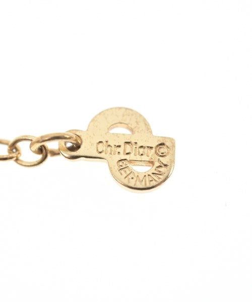 Christian Dior สร้อยคอ