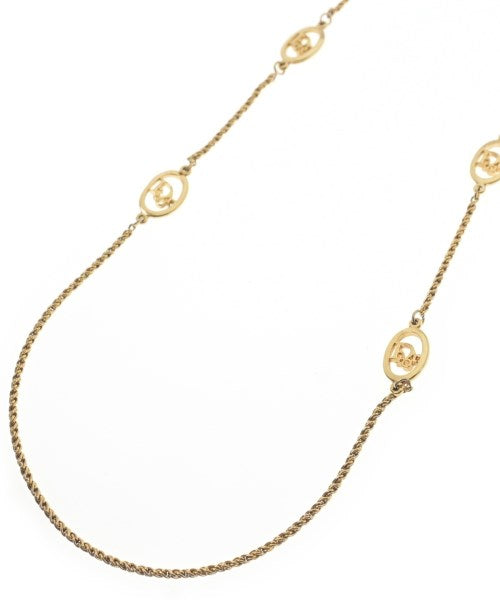Christian Dior สร้อยคอ