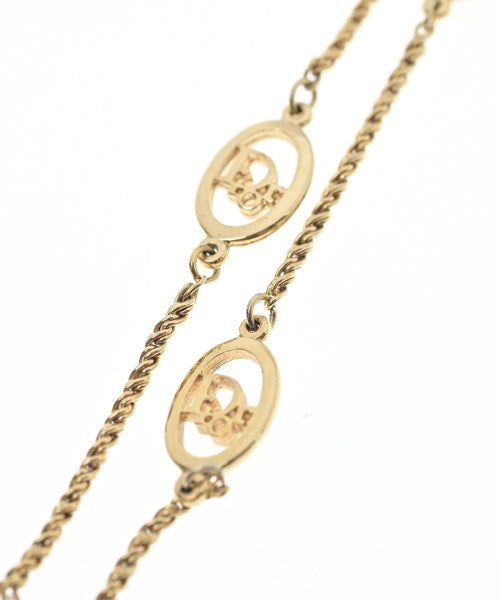 Christian Dior สร้อยคอ